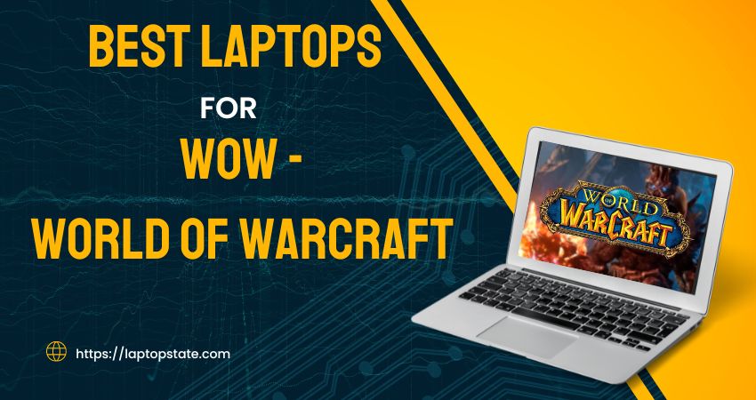 best laptops for wow