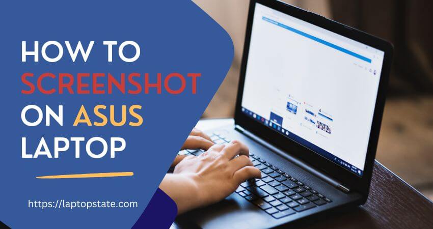 how to screenshot on asus laptop